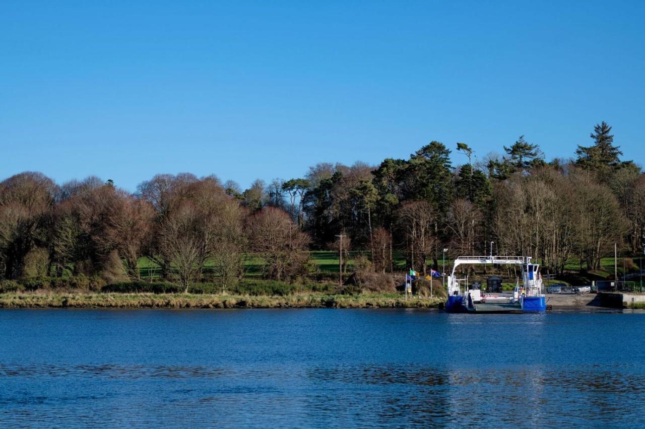 Waterford Castle Hotel Lodges Exterior foto