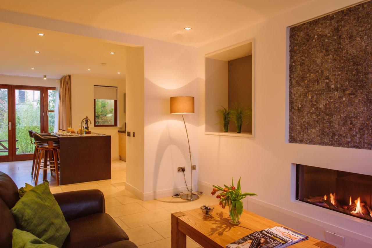 Waterford Castle Hotel Lodges Exterior foto