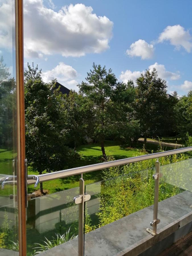 Waterford Castle Hotel Lodges Exterior foto