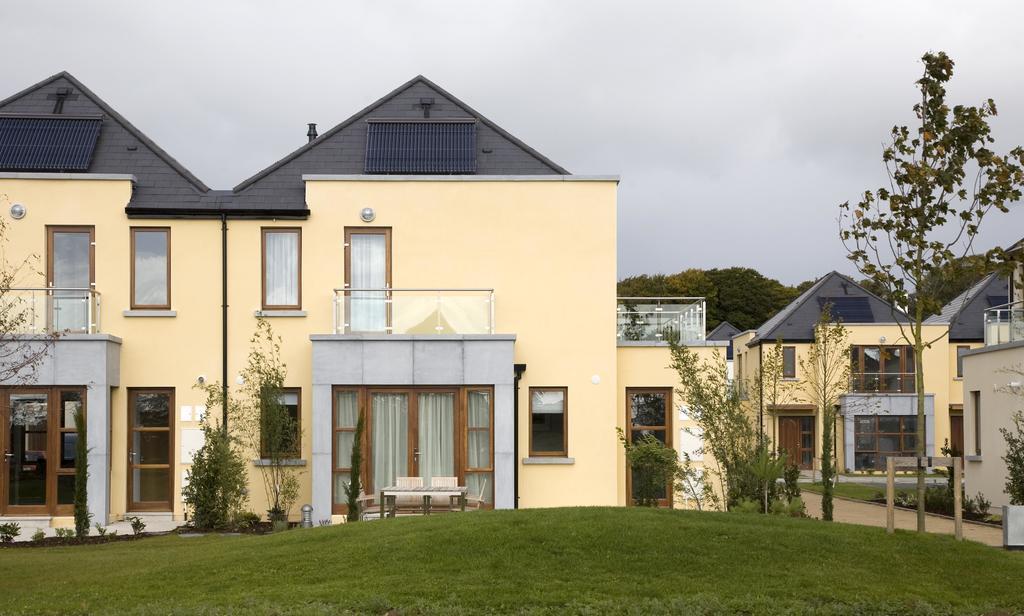 Waterford Castle Hotel Lodges Exterior foto