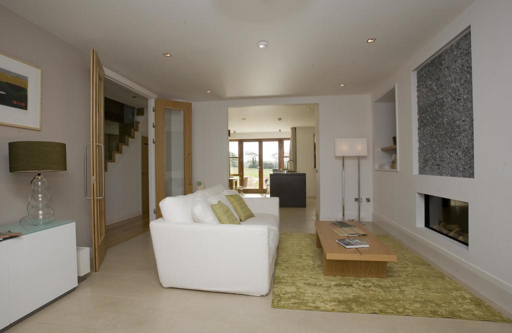 Waterford Castle Hotel Lodges Exterior foto